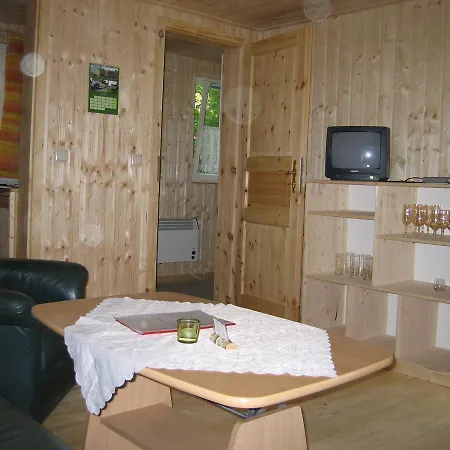Ferienhaus Feriendorf Kimbucht *